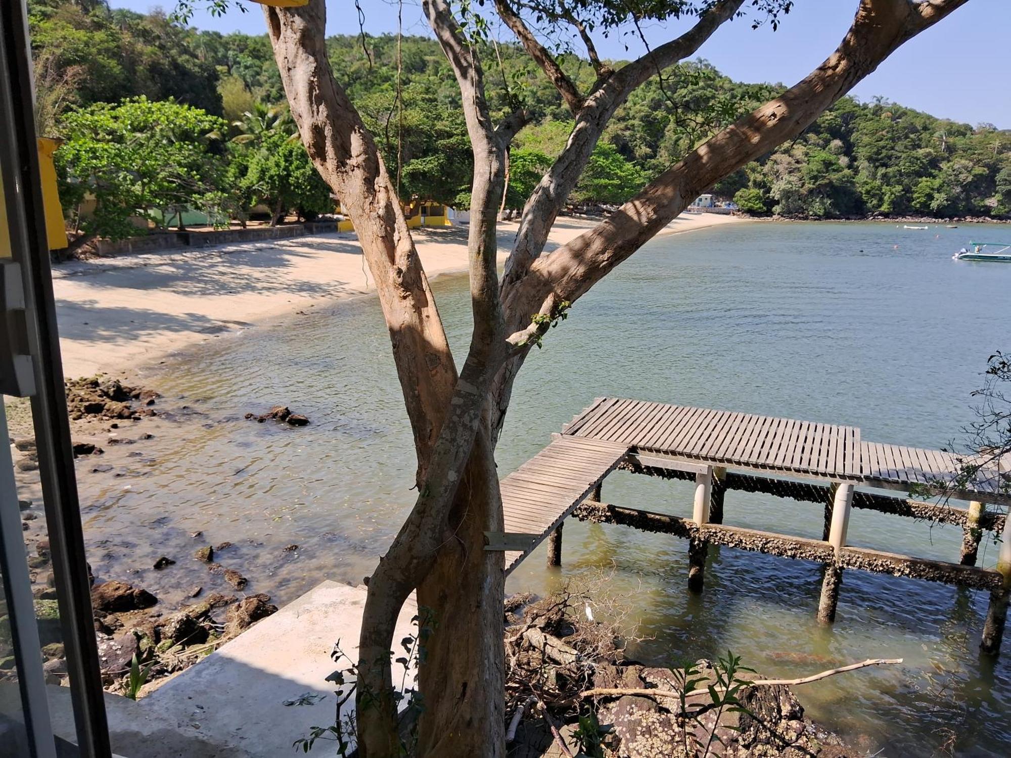 Hotel Quarto Ilha Do Martins Praia Do Sul à Itaguaí Extérieur photo